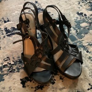 Chinese Laundry wedges size10